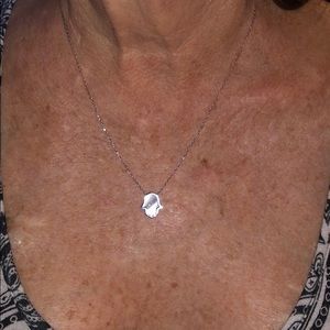 Perfect condition Hand of God sterling silver